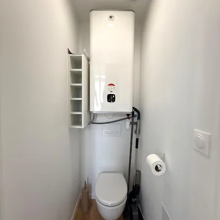 Apartment La Parenthese *