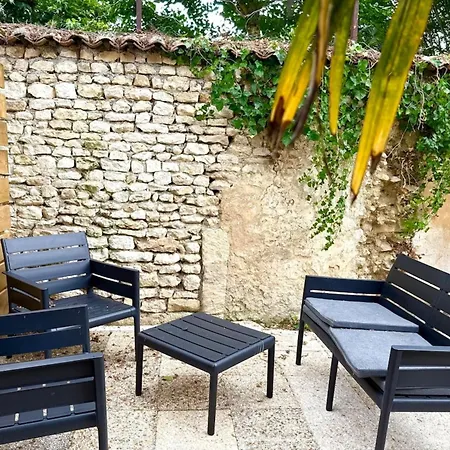 La Parenthese Saint-Jean-d'Angely