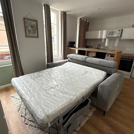 La Parenthese Apartment