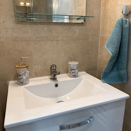 Apartment La Parenthese Saint-Jean-dʼAngély