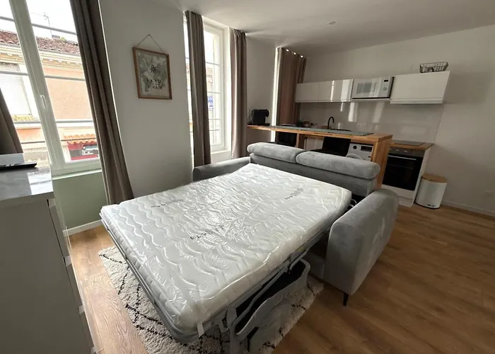 La Parenthese * Saint-Jean-d'Angely