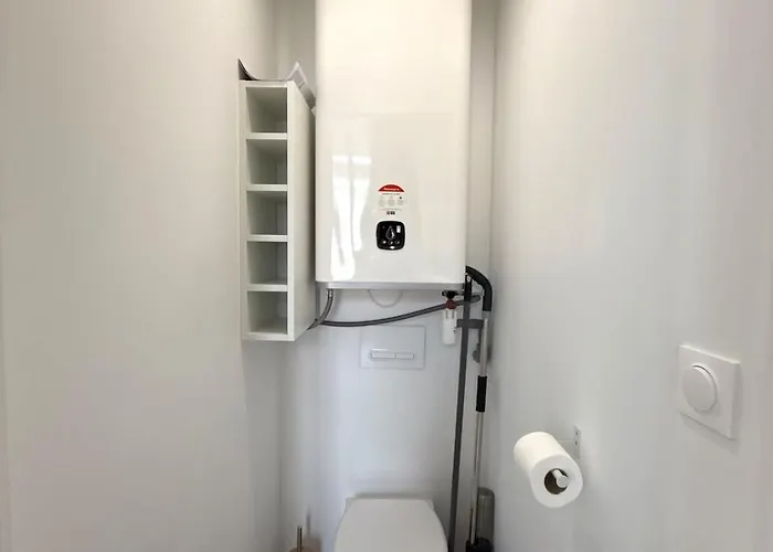 Apartment La Parenthese *