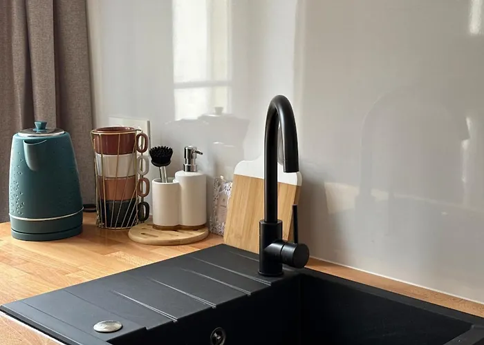 La Parenthese Apartment Saint-Jean-d'Angely